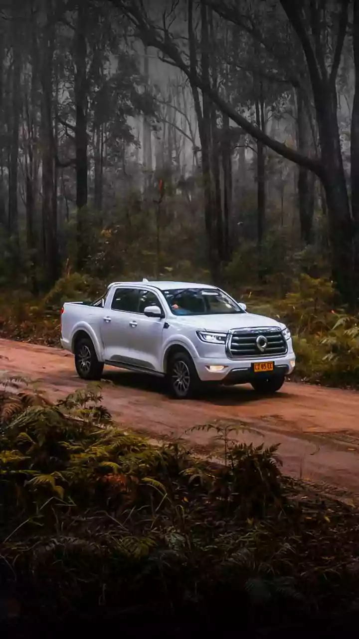 GWM Poer ganhará sistema híbrido a diesel no ano que vem, com melhora de até 30% no consumo