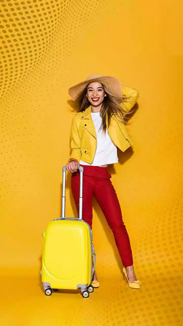 Practical Clothes Are No Longer Boring On Trips