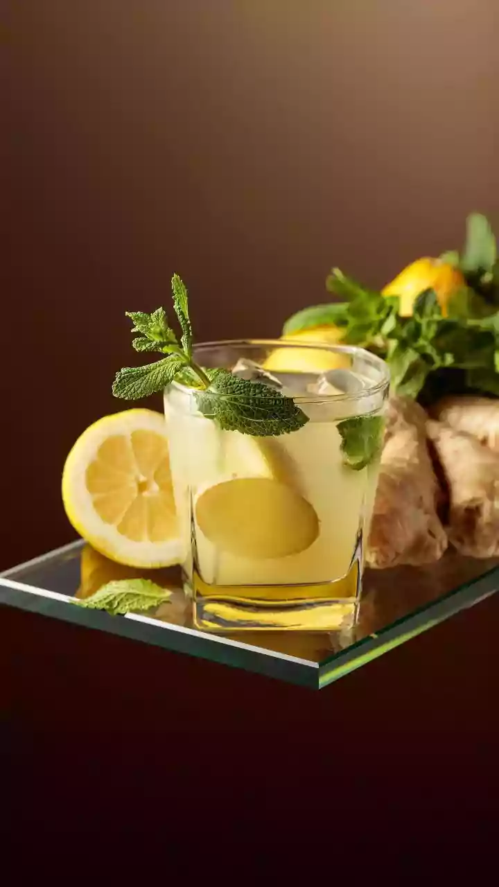 Cold-Brewed Botanical Infusions Offer Crisp Herbaceous Notes For Afternoon Urban Tea Lovers
