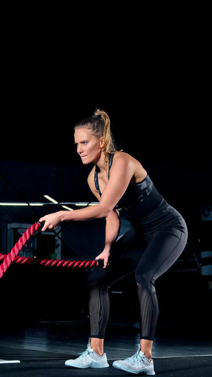 Five-Minute Gym Hairstyles Guide: Switching From Daily Hair To Gym Hair