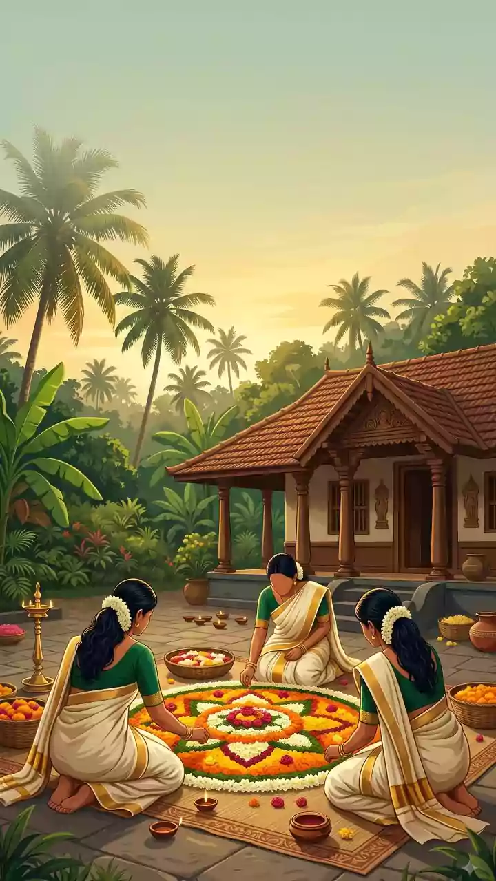 Onam 2026: 50+ Heartful wishes, messages, greetings and images to share with family and friends