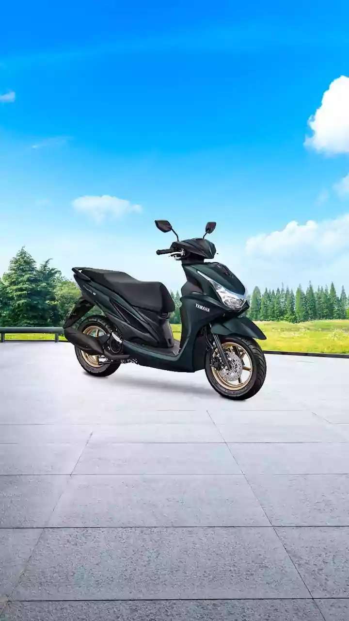 Yamaha EC-06 Electric Scooter Rolled Out In Karnataka - Here Are The Details With Features