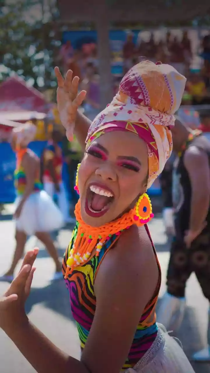 This is how you can style headwraps