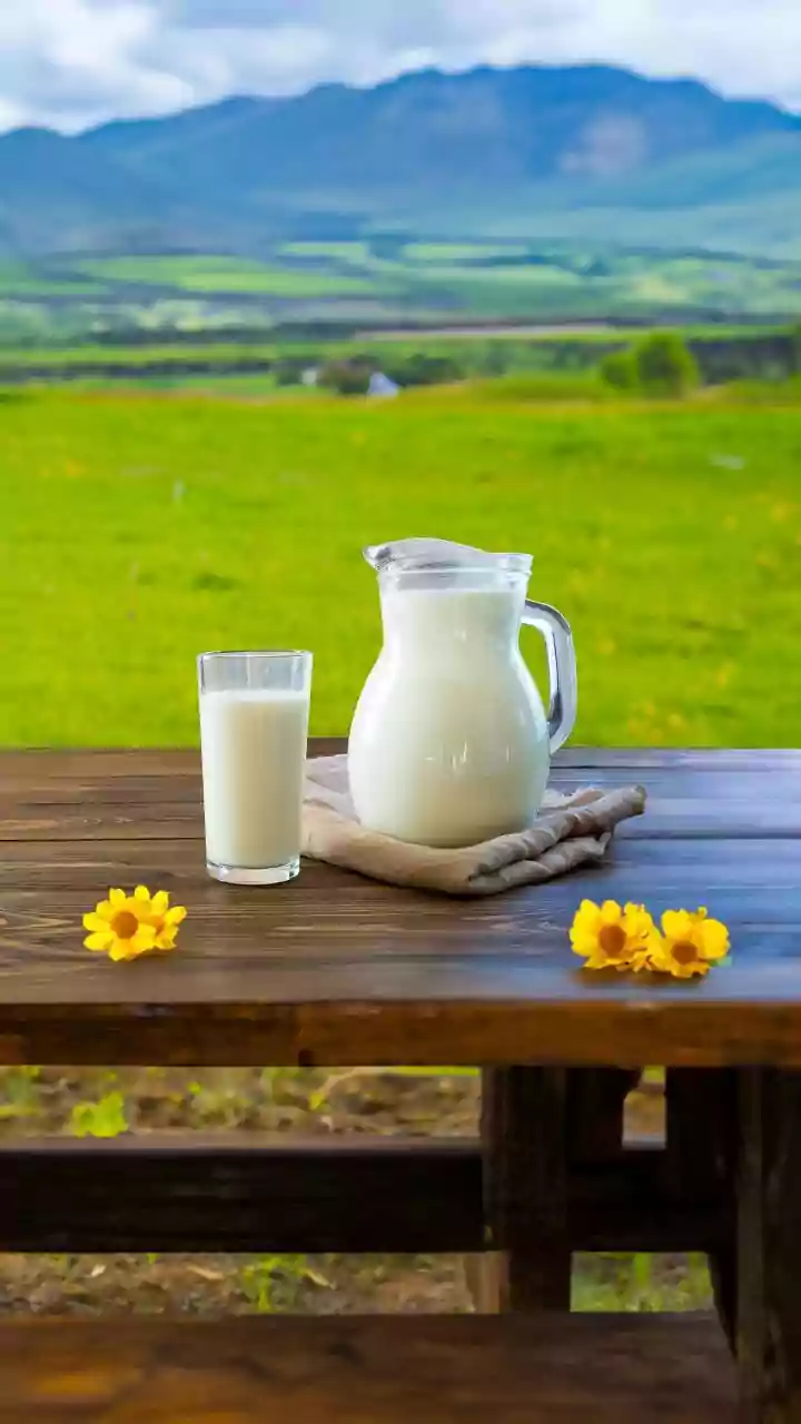 Why Weather Stress Could Matter For India’s Milk Availability