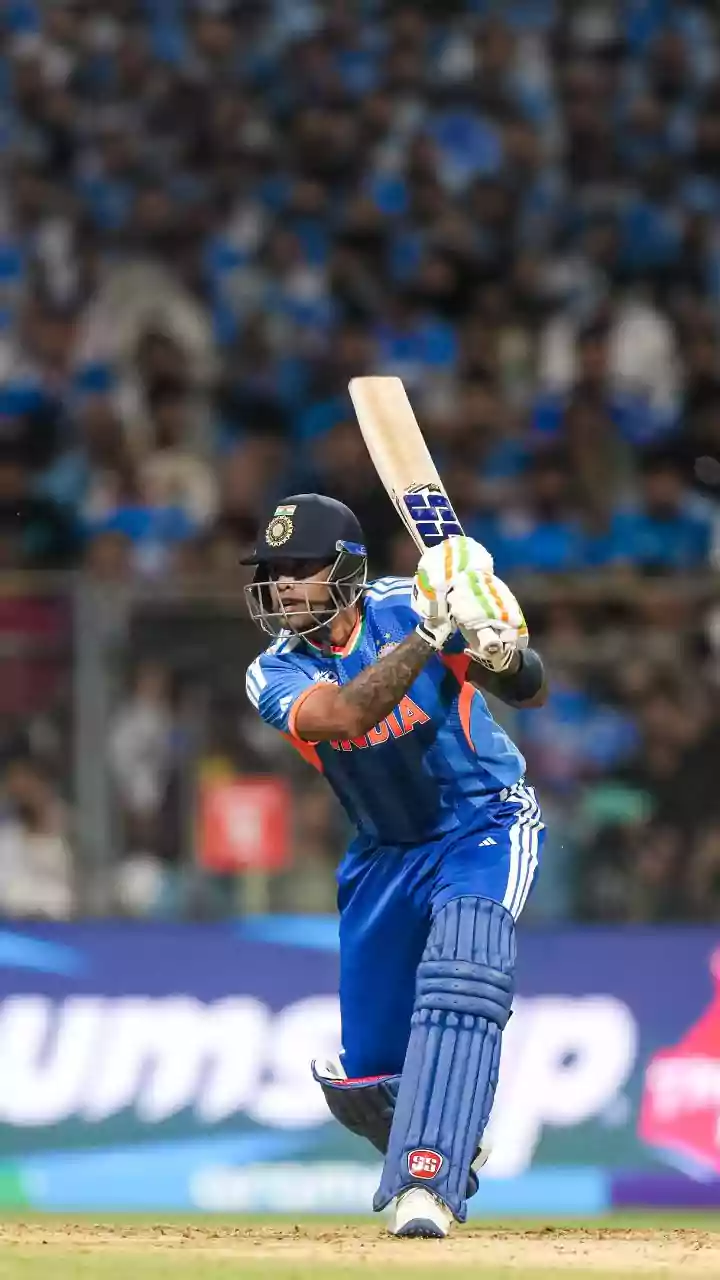IND vs USA, T20 World Cup: Suryakumar Yadav slams unbeaten 84 to rescue India after batting collapse