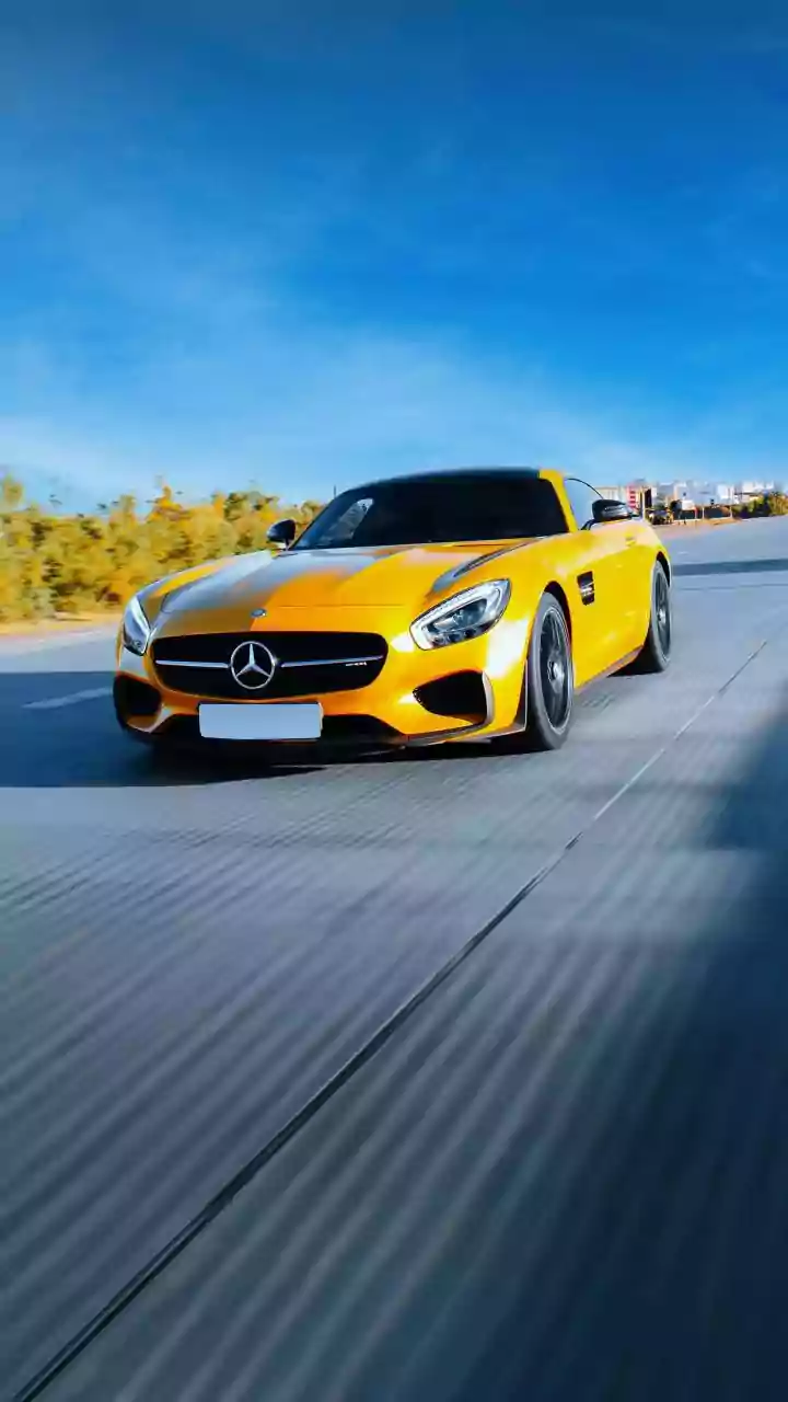 Mercedes-AMG GT drops V8; brings it as electric only hypercar