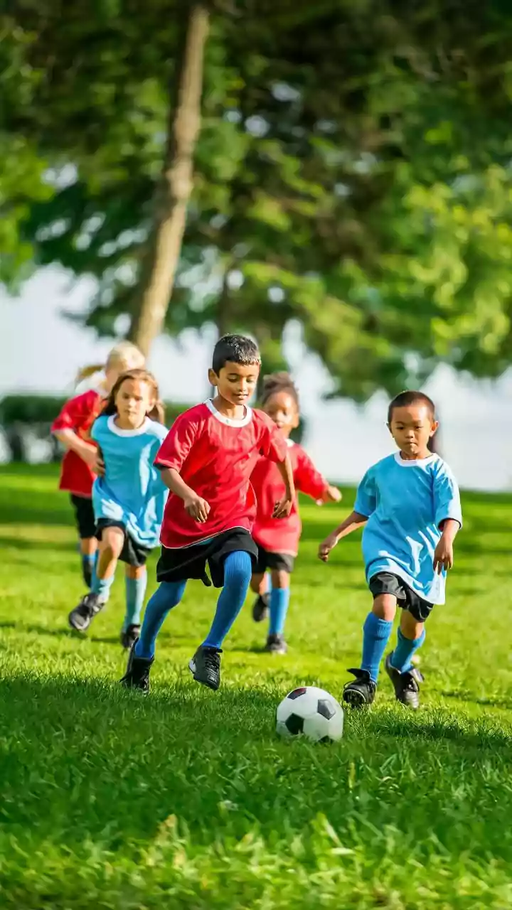 Nurturing Healthy Kids: Expert Guidance on Safety, Nutrition, and Active Living