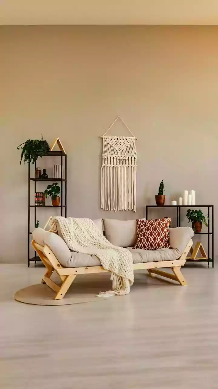 Why Eco-Friendly Terracotta Decor Elements Add Natural Charm To Festival Living Room Setups