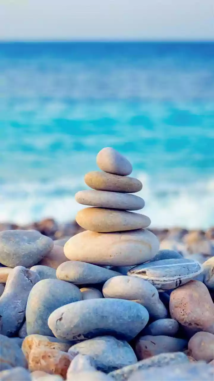 Stone Balancing As A Focus And Coordination Activity Makes Fine Motor Control Worth A Closer Look