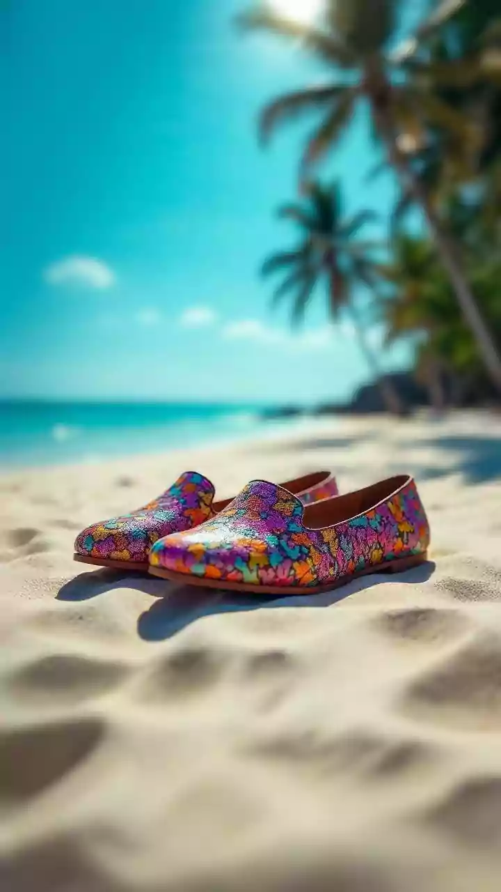 Craft Your Own Stylish Maasai Sandals at Home: A Step-by-Step DIY Guide