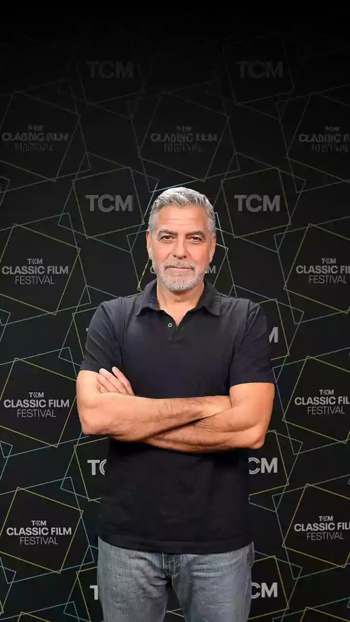 George Clooney shares what surprised him in "Jay Kelly"