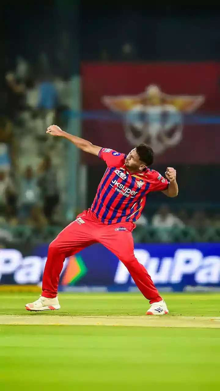 LSG's Mohsin Khan records first fifer of IPL 2026: Stats