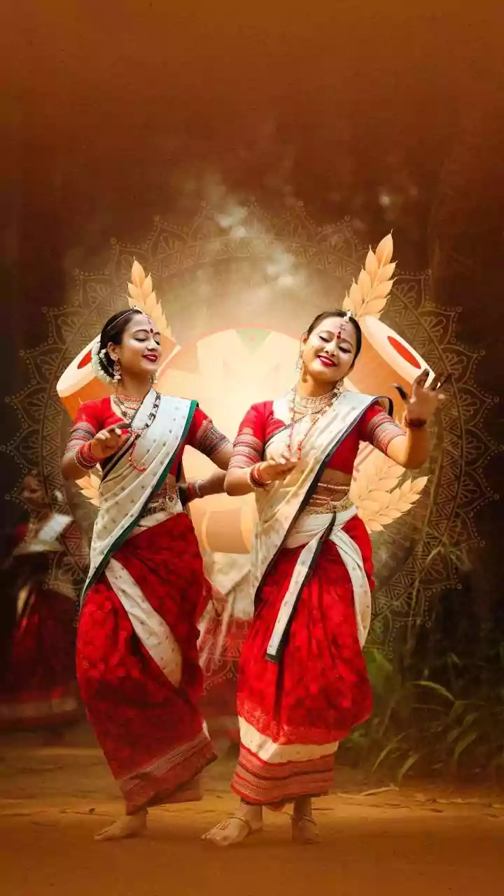Regional Folk Dance Workshops See Massive Revival Among Indian Youth