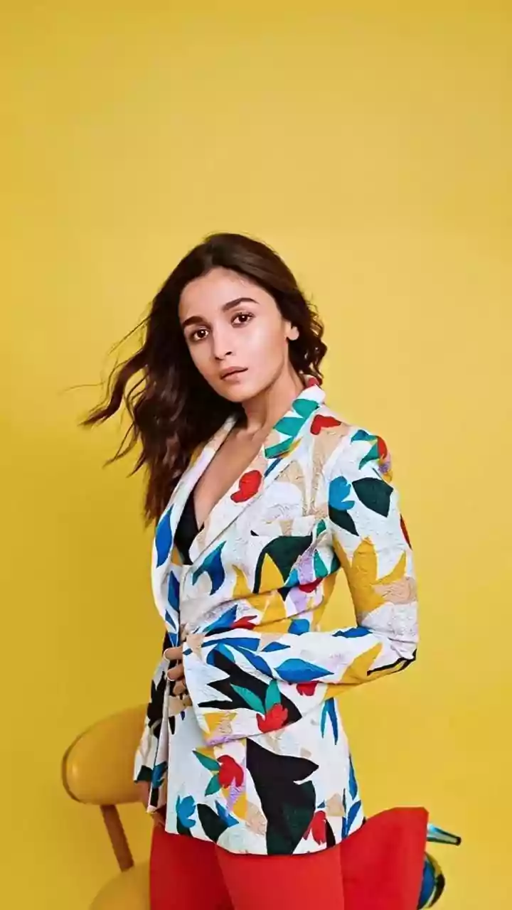 Alia Bhatt's Fashionable Authority