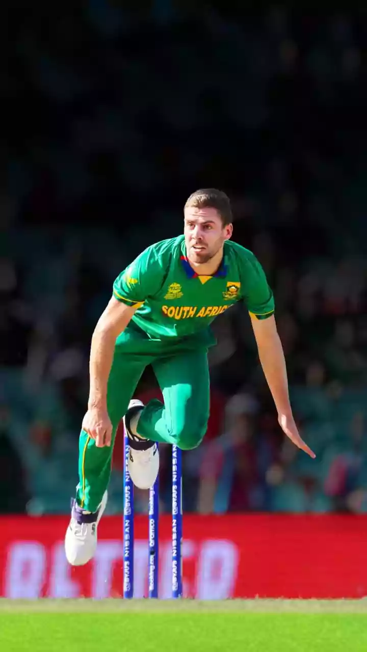 Replacements in top form, SA well covered for T20 World Cup: Nortje