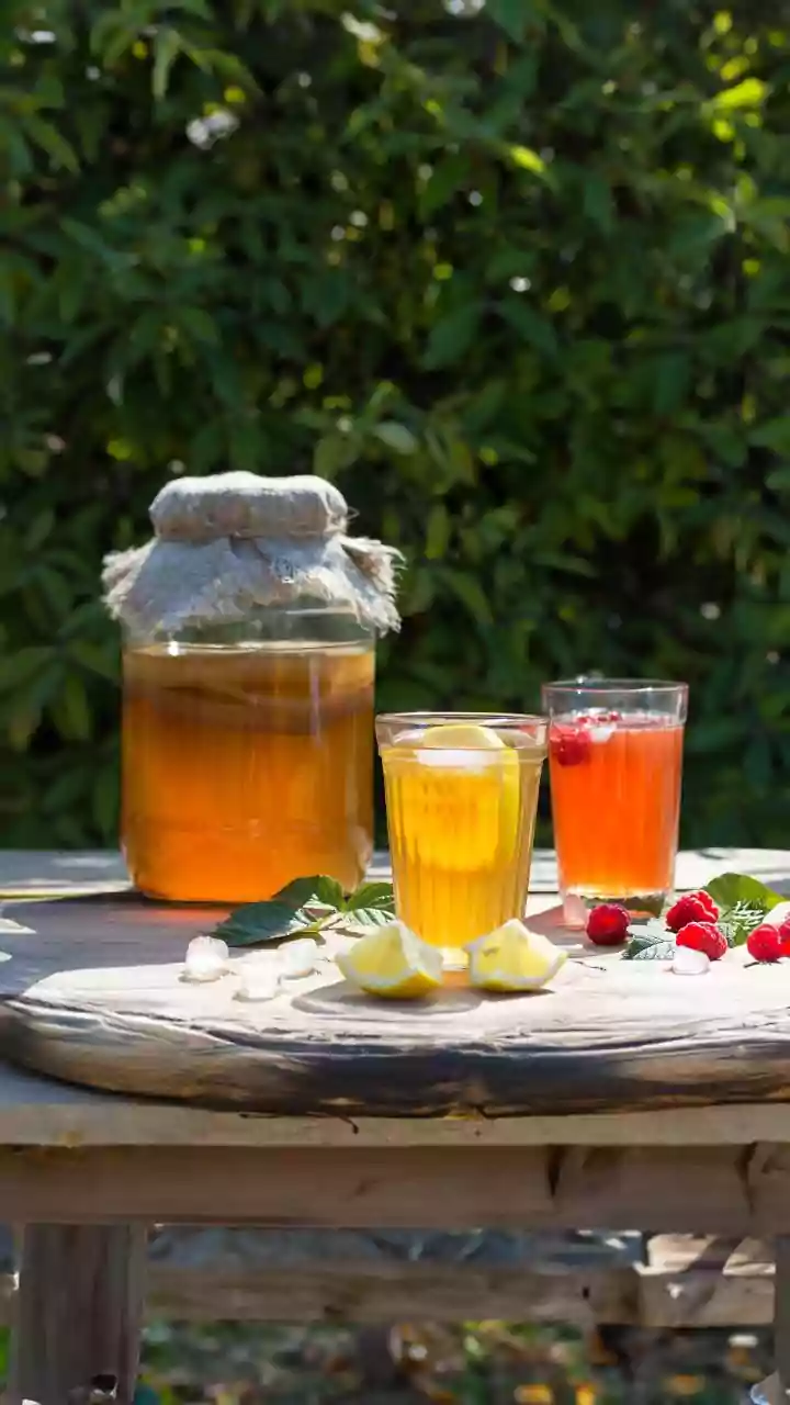 How to manage kombucha fermentation times at home for optimal gut-friendly probiotic yield