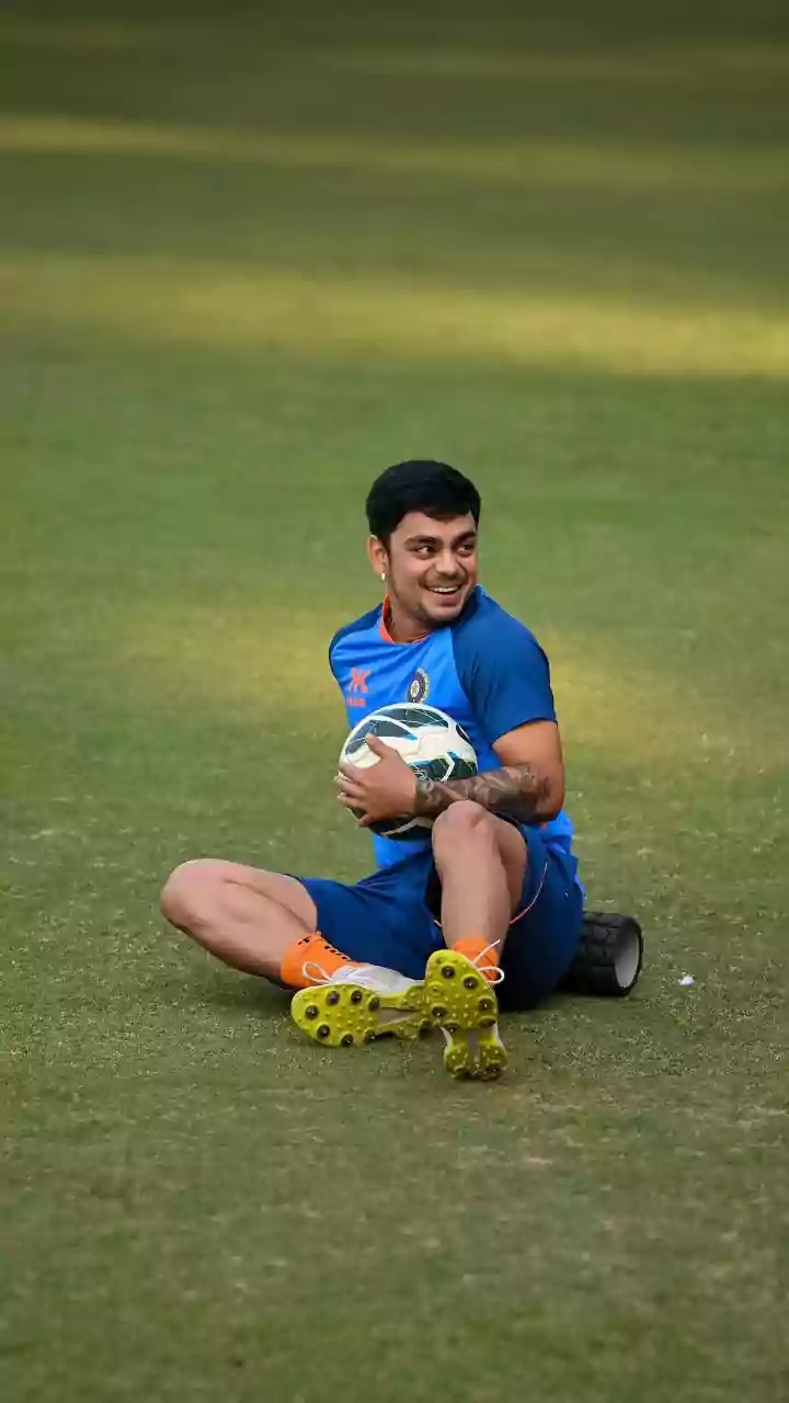 'Delighted...extremely happy': Ishan Kishan on being selected for T20 WC