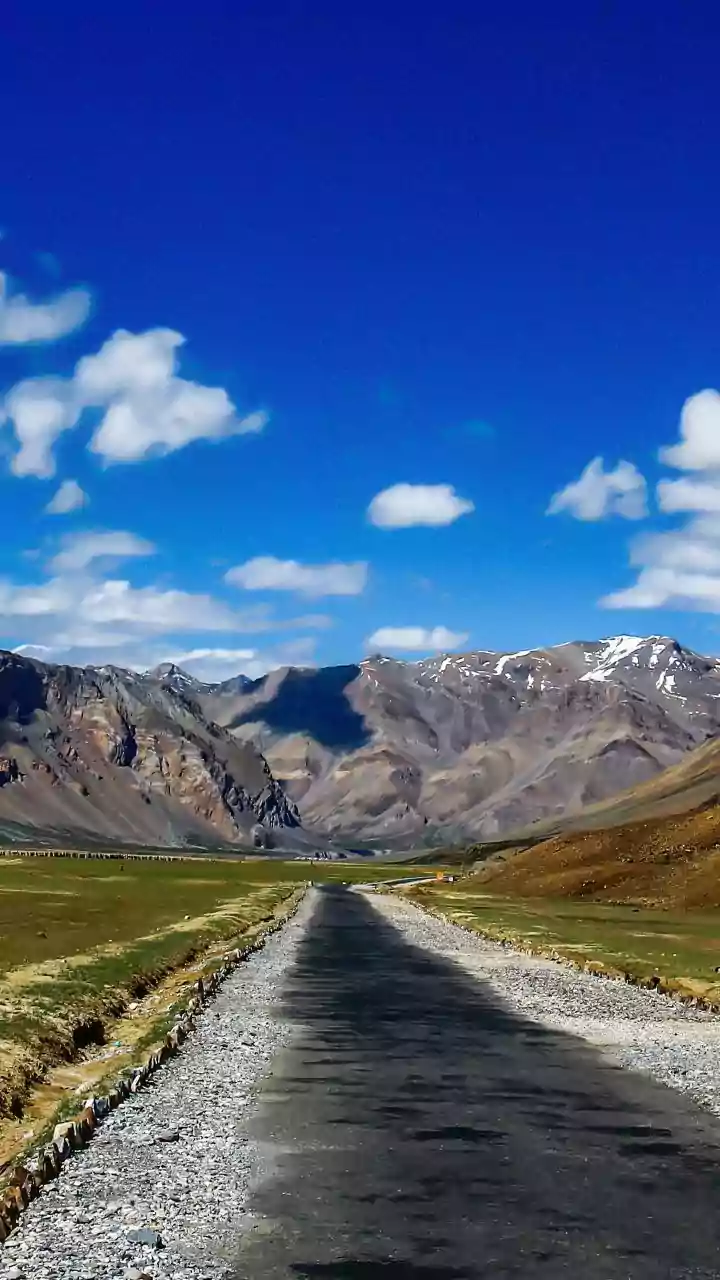 How Ladakh and Spiti handle record tourist volumes escaping rainy weather landslide hazards