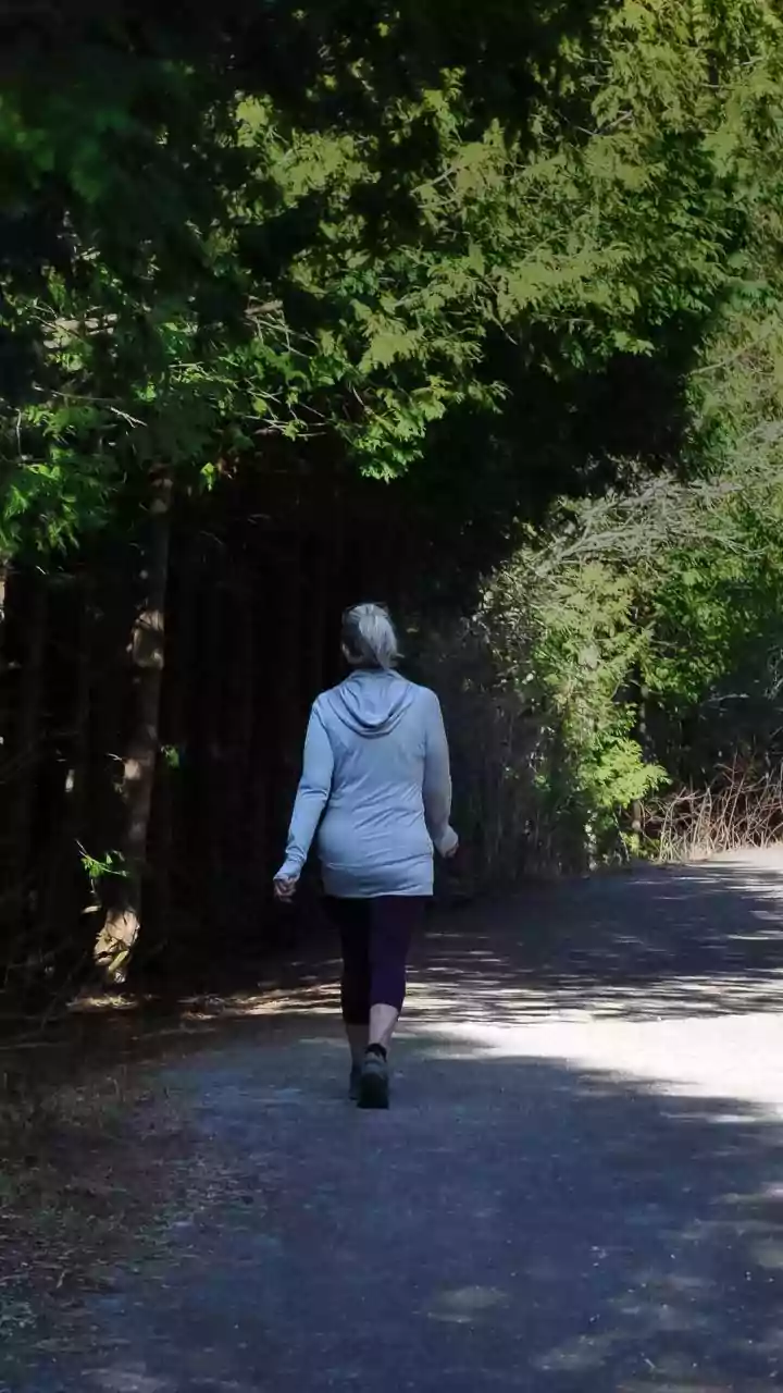 Turning Walks Into Moments of Mindfulness: A Guide