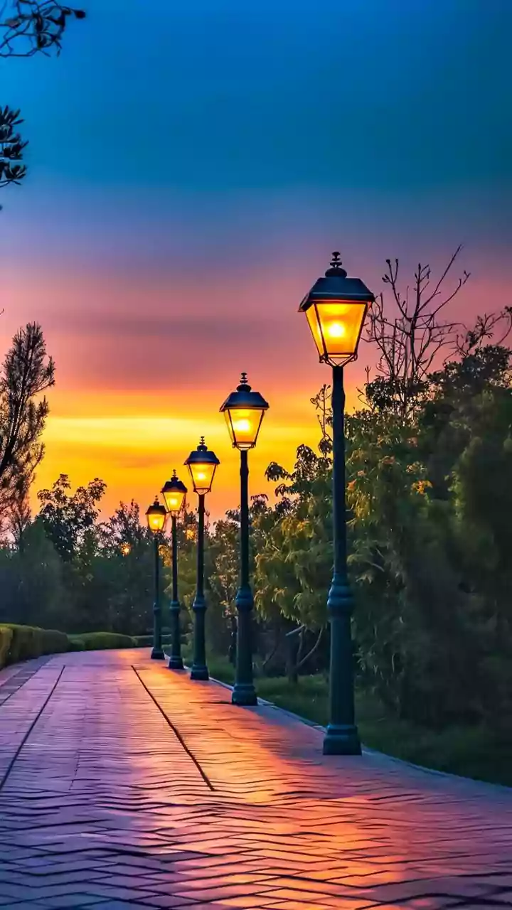 Light sun, long walks – shoes decide comfort fast