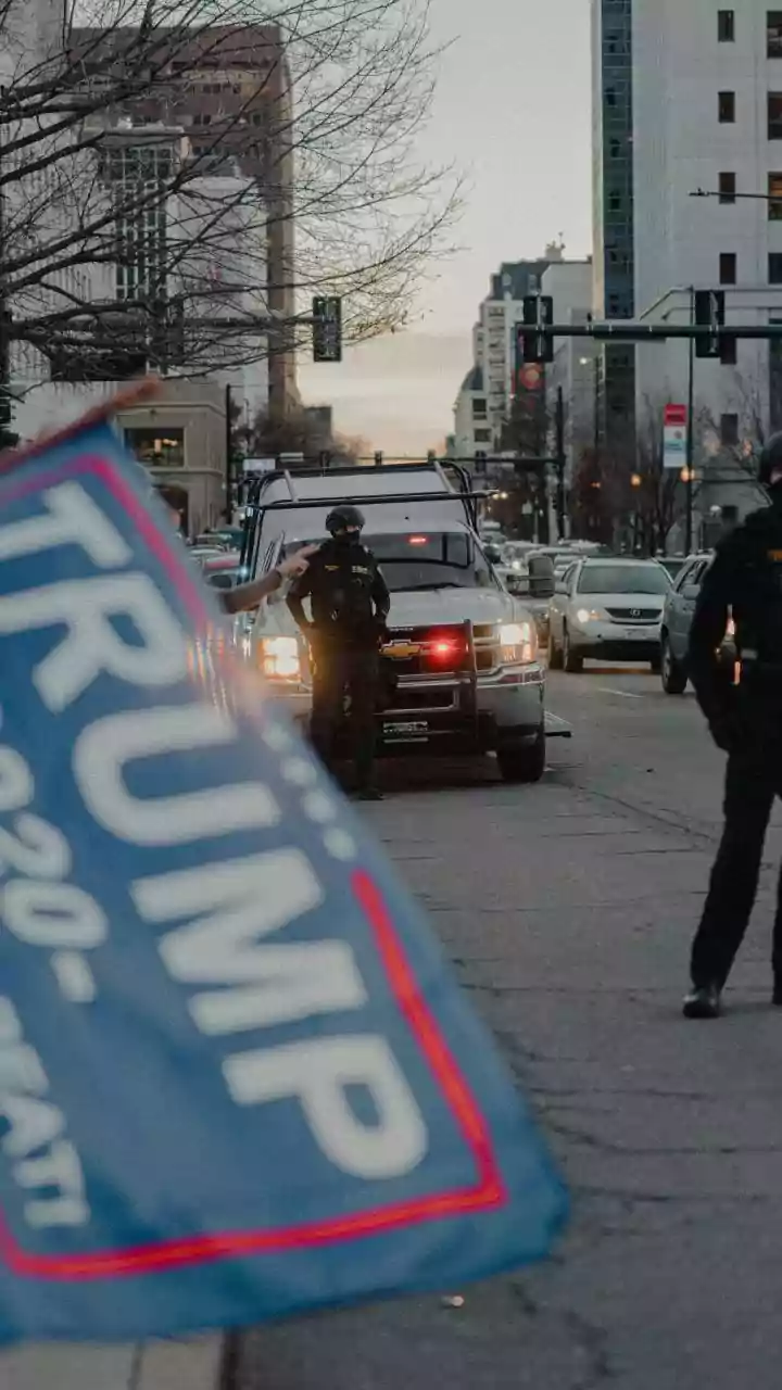 From Minneapolis to Venezuela, Trump piles up risks as he faces midterm verdict