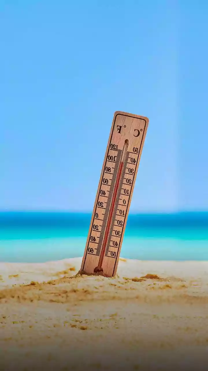 Sun's Silent Threat: Heat's Impact on Aging in the US