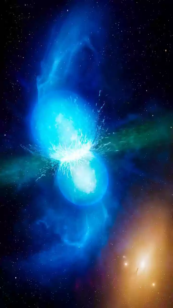 Neutron Stars Can Spin An Astonishing 600 Times Per Second
