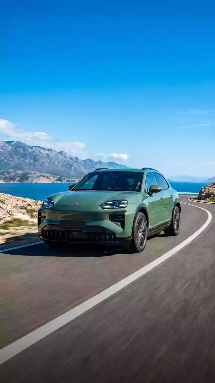 Porsche Cayenne Electric chega ao Brasil mais potente e mais caro que os a combustão