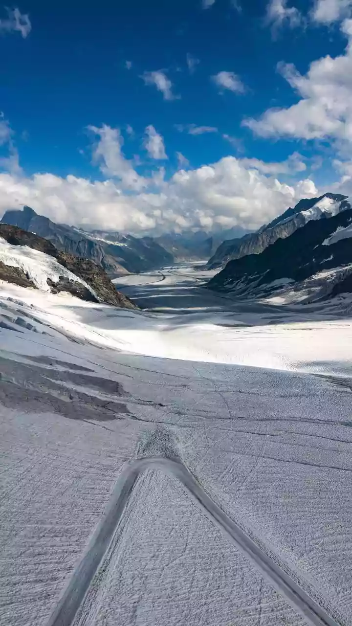 Hanging Glaciers And Himalayan Disasters: Why Monitoring Could Save Lives