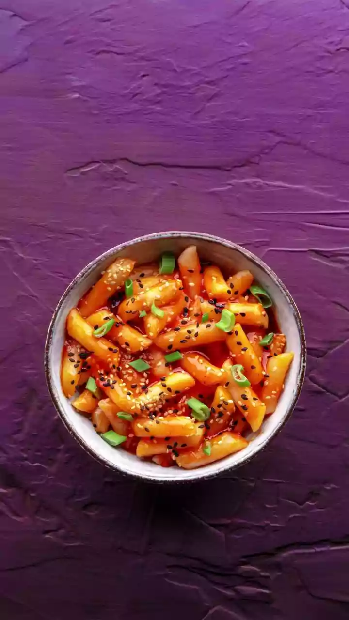 The journey of Tteokbokki through Korean history