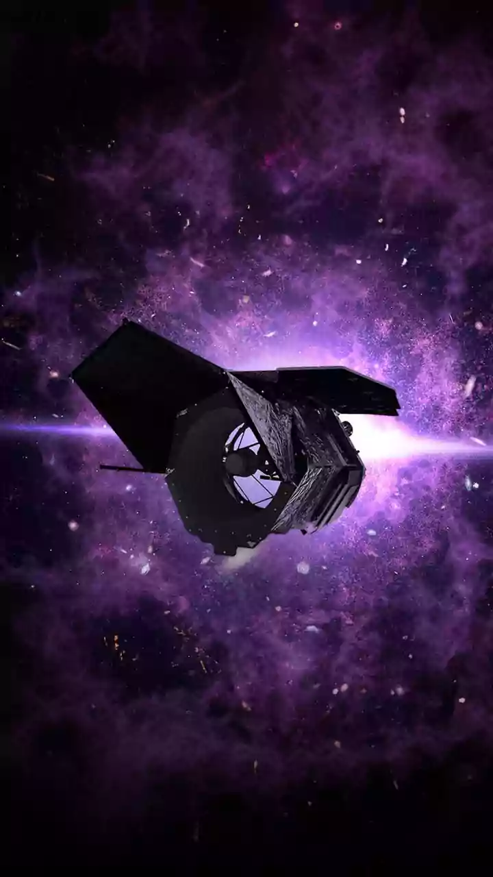 Astrophotographer Andrew McCarthy posts Roman telescope time lapse with Metis