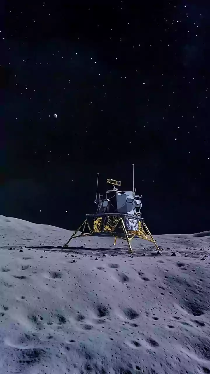 Chandrayaan-2 Helps Explain Why The Lunar South Pole Matters So Much