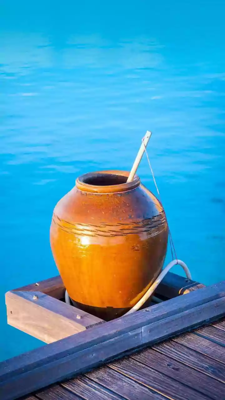A Jar That May Reveal Ancient Dairy Processing as Part of 4,700-Year-Old Shipwreck Near Kekova