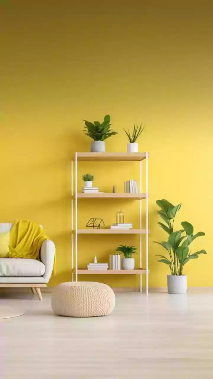 Display Pieces Should Rotate Instead of Permanently Crowding Surfaces