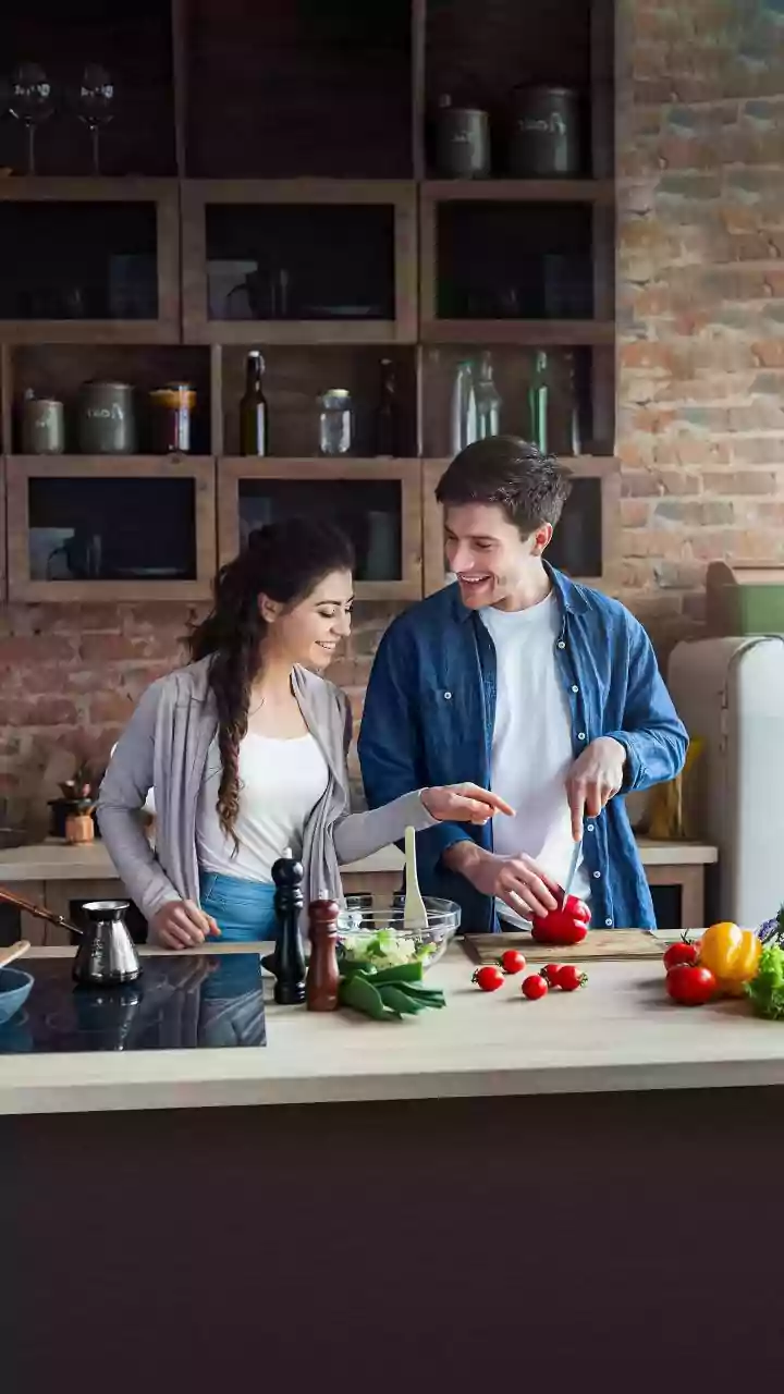 Couples Love Organic Cooking Masterclasses At Slow Wellness Resorts