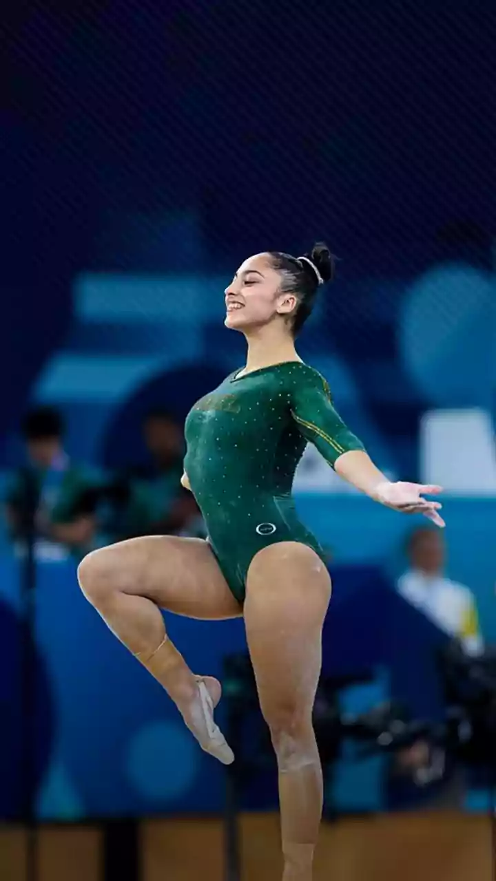 Julia Soares quer consolidar séries novas para brigar por medalha