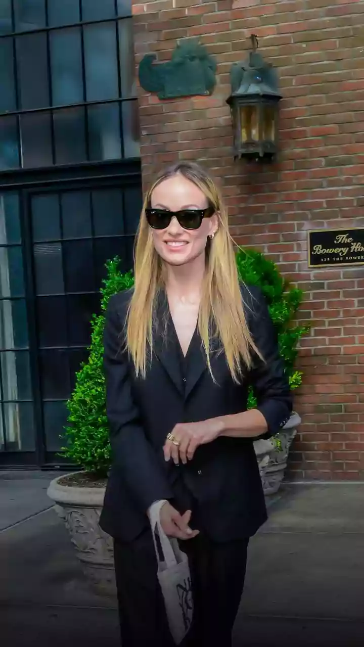 Olivia Wilde desabafa sobre reação negativa ao namoro com Harry Styles