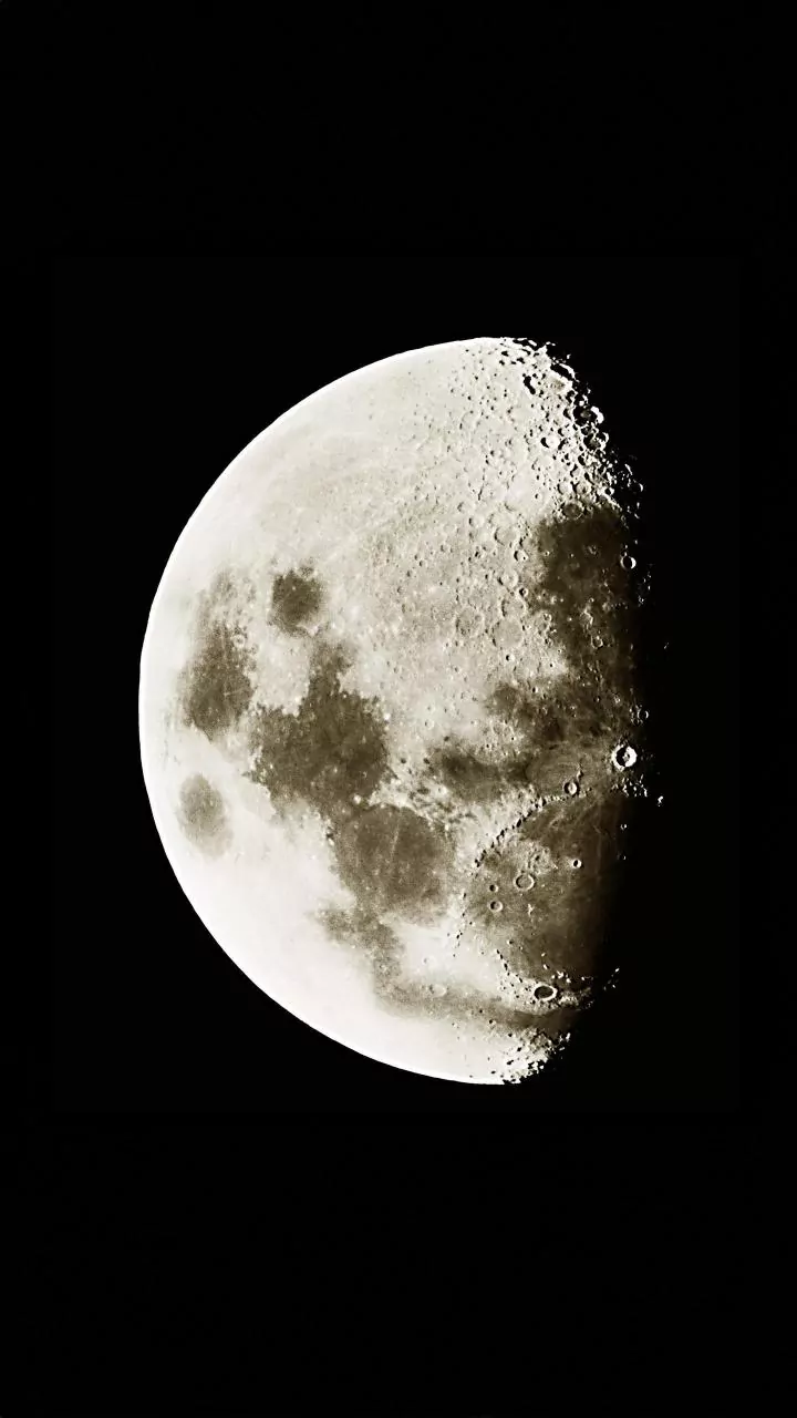New Spectrometer Ice Map Confirms Accessible Water Reserves In Lunar South Pole Shadowed Areas