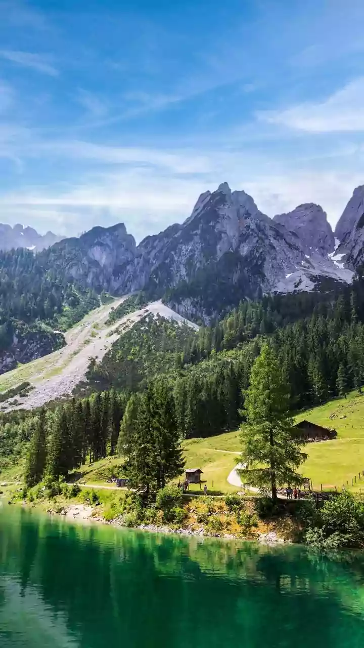 You must visit these lesser-known lakes in Austria