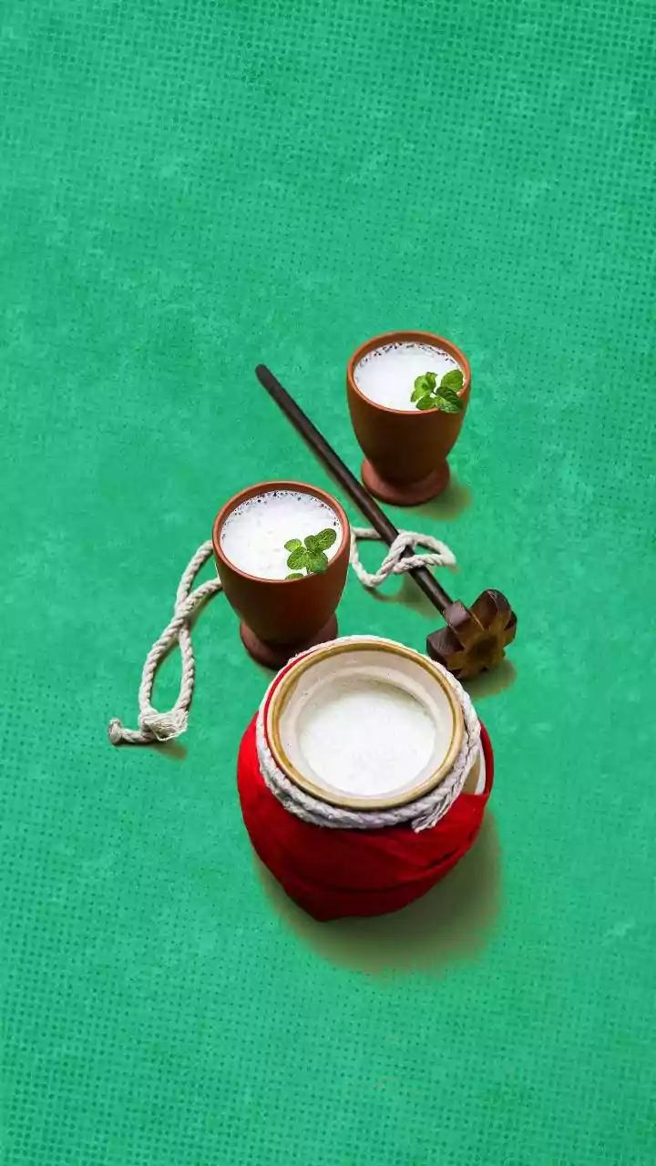 Indori Shikanji: A Creamy Milk & Curd Summer Cooler from Indore