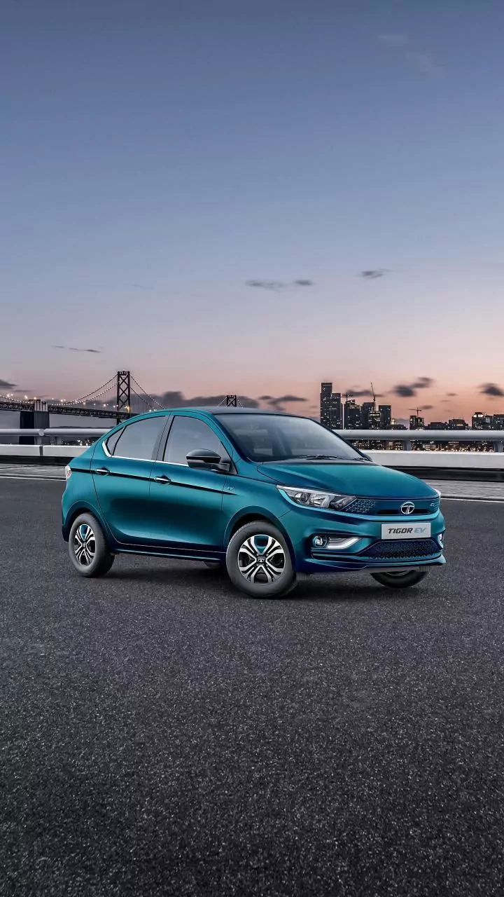 Tata Motors Adds Over 32,000 EVs In Q1