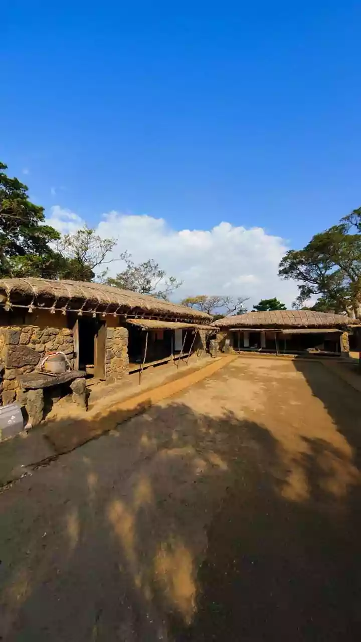Inside Nagaland Hornbill Festival 2026: The Naga Heritage Village Festival Setting