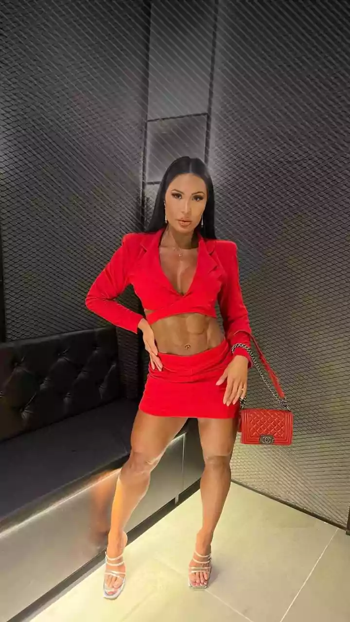 Nem parece fit! Aprenda o hambúrguer de legumes da Gracyanne Barbosa