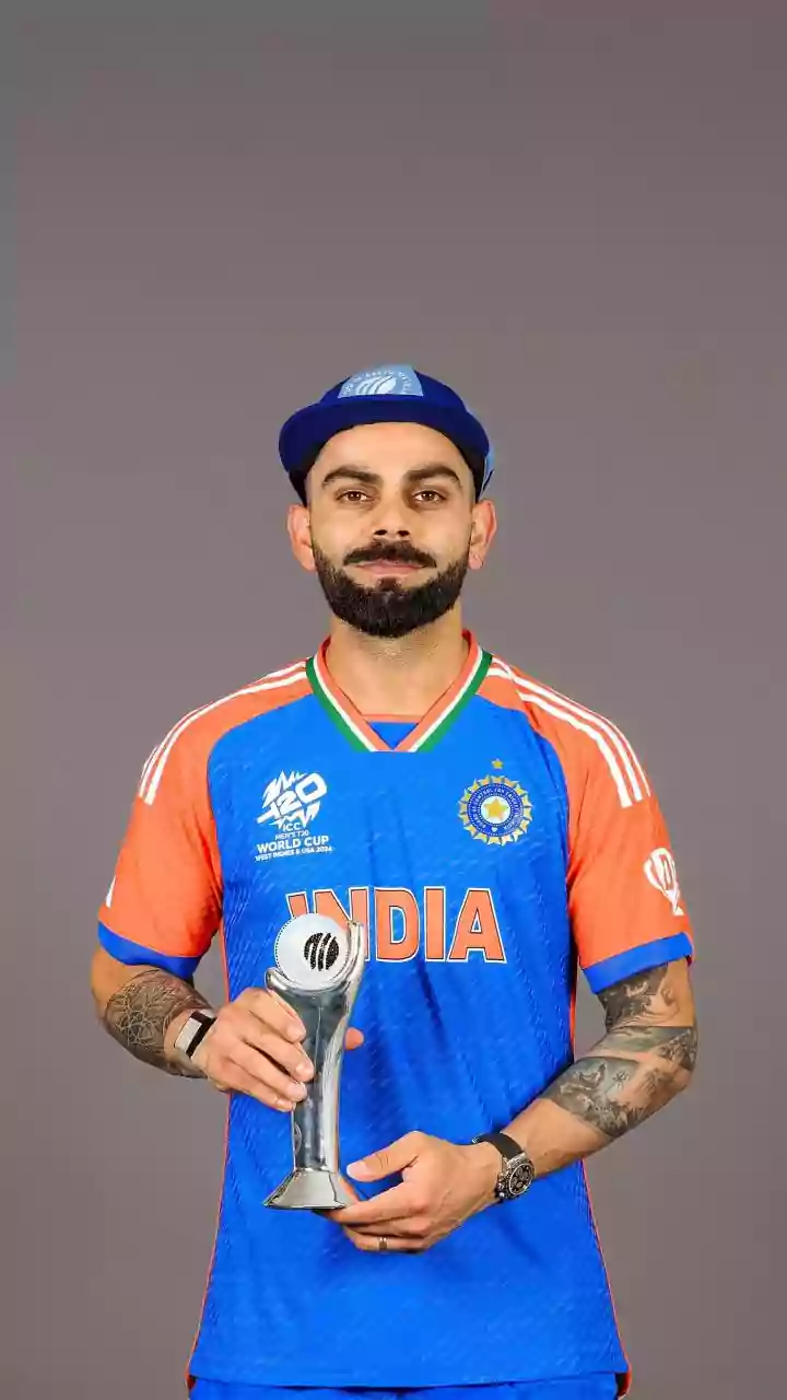 From Virat Kohli to Jasprit Bumrah: Player of the Tournament in each T20 World Cup edition