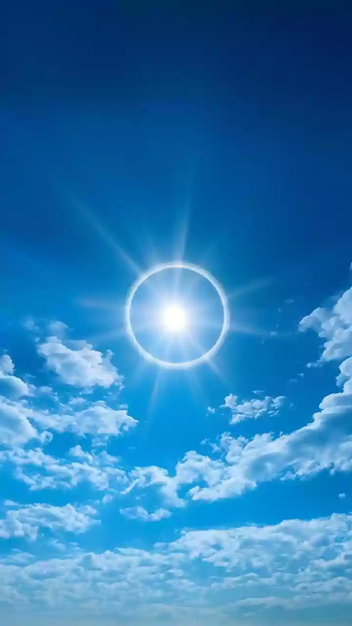 Solar Eclipse Tourism Clashes with Traditional Indian Grahan Beliefs