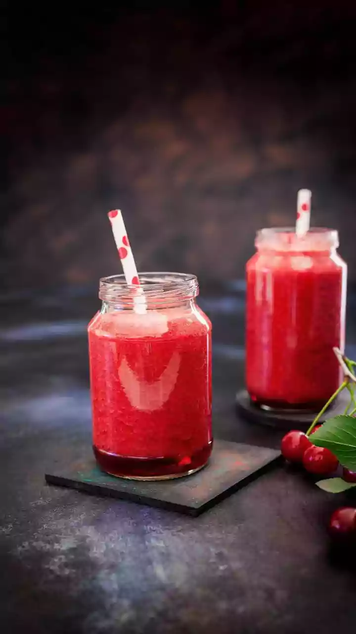 How Tart Cherry Juice Natural Antioxidants Muscle Soreness And Support Sleep