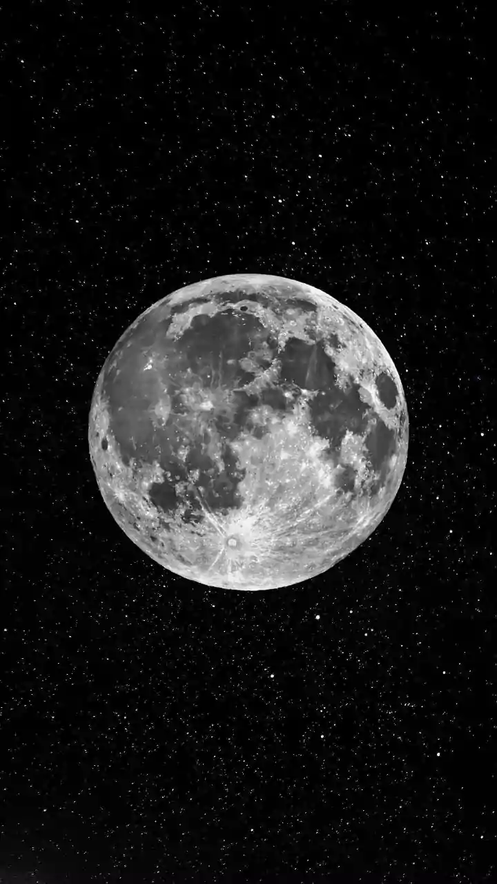 Moon & Stars: A Celestial Spectacle Awaits!