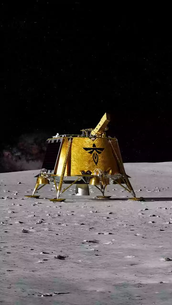 ISRO is offering Vikram lander legs to Indian industries