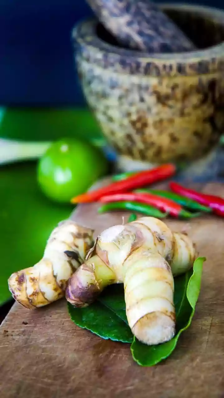 Galangal Is The Global Pantry Ingredient To Watch