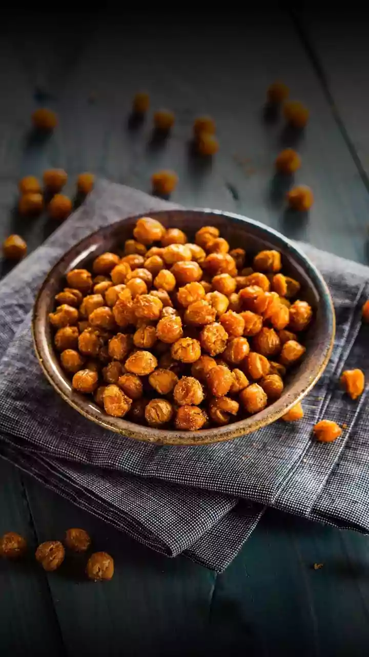 Love roasted chana? You'll enjoy these snacks